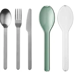 Set de 3 cubiertos Ellipse Mepal