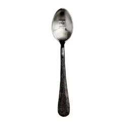 Set de 4 cucharas de café y postre Odin de Affari of Sweden