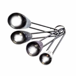 Set de 4 cucharas medidoras inox Mason Cash
