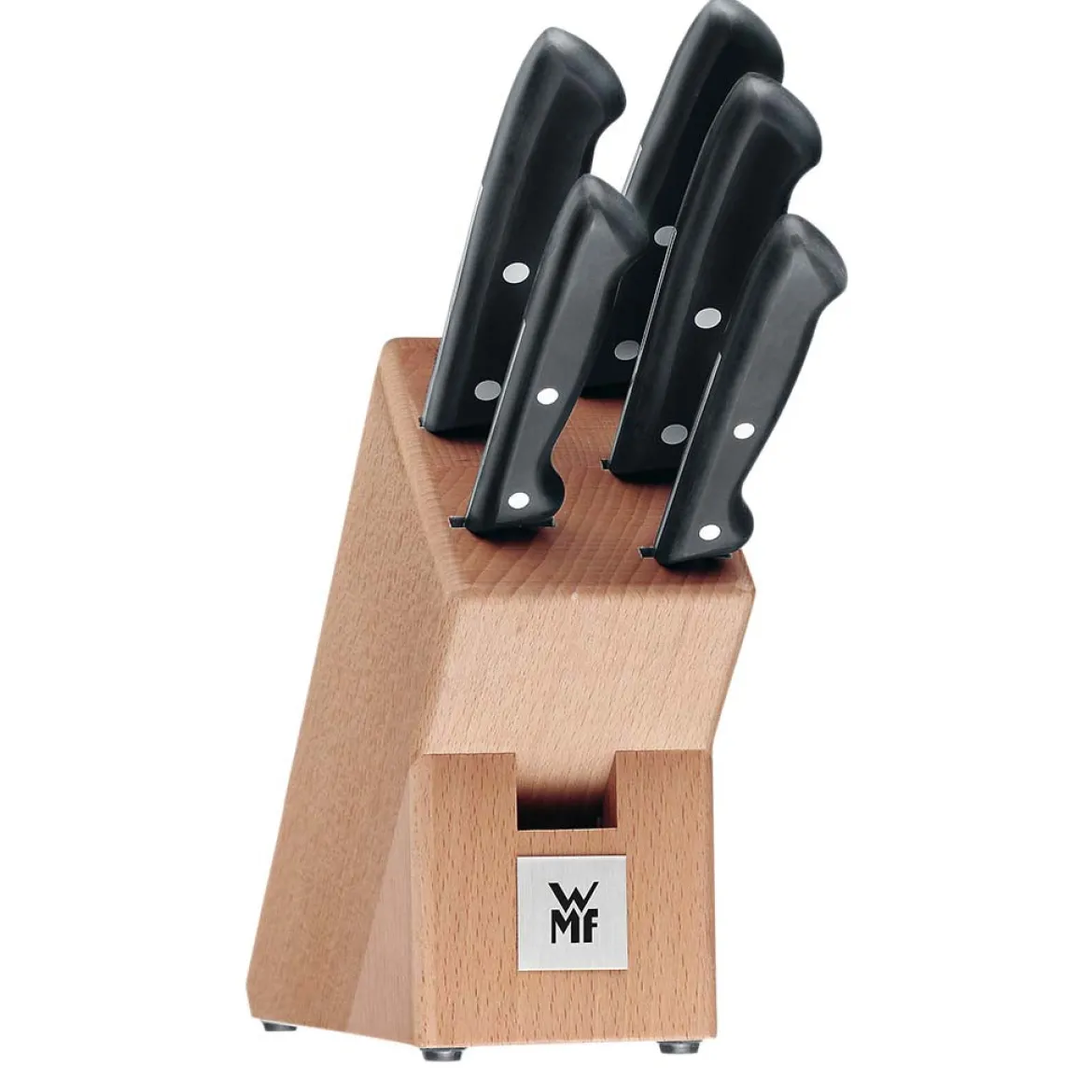 Set de cuchillos con soporte Classic Line WMF