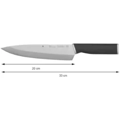 Set de 3 cuchillos de cocina Kineo WMF