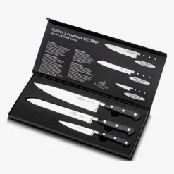 Set de 3 cuchillos Licorne Sabatier®