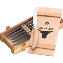 Set de cuchillos para carne Ranch 6 piezas WMF
