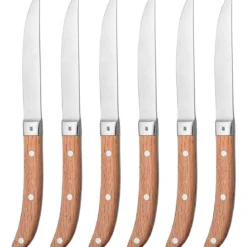 Set de cuchillos para carne Ranch 6 piezas WMF