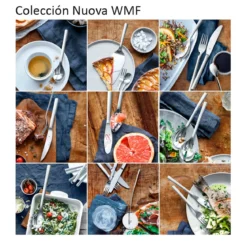 Set de 2 cuchillos para quesos Nuova WMF
