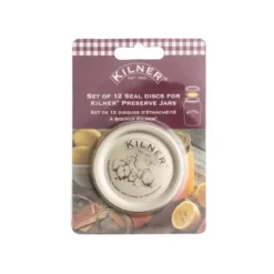Set de 12 discos de sellado al vacío Kilner®
