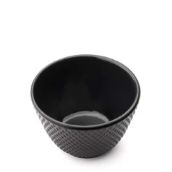Set de dos tazas sin asa de hierro fundido Jang Bredemeijer