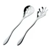 Set de ensalada de acero inoxidable Mediterraneo Alessi