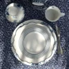 Set de mesa 12 piezas Breakfast de Laura Ashley