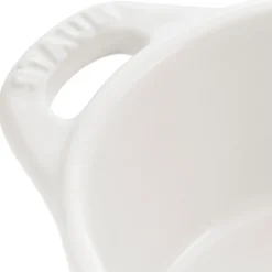 Set de 4 mini cocottes cerámicas Staub