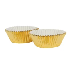 Set de 32 moldes de papel para magdalenas y cupcakes Mason Cash