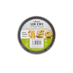 Set de 4 moldes de tartaletas para freidora de aire y horno Wham® Cook