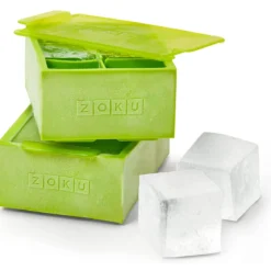 Set de 2 moldes para cubitos XL Jumbo Zoku