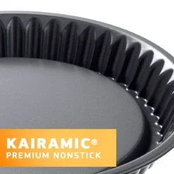 Set de 6 moldes para tartaletas Kaiser de WMF