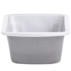 Set de 2 moldes rectangulares para freidora de aire y horno Wham® Cook