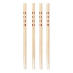 Set de 8 palillos de bambú Ken Hom