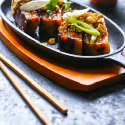 Set de 5 palillos de bambú KitchenCraft