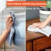Set de 5 paños de microfibra reciclada Renew Full Circle