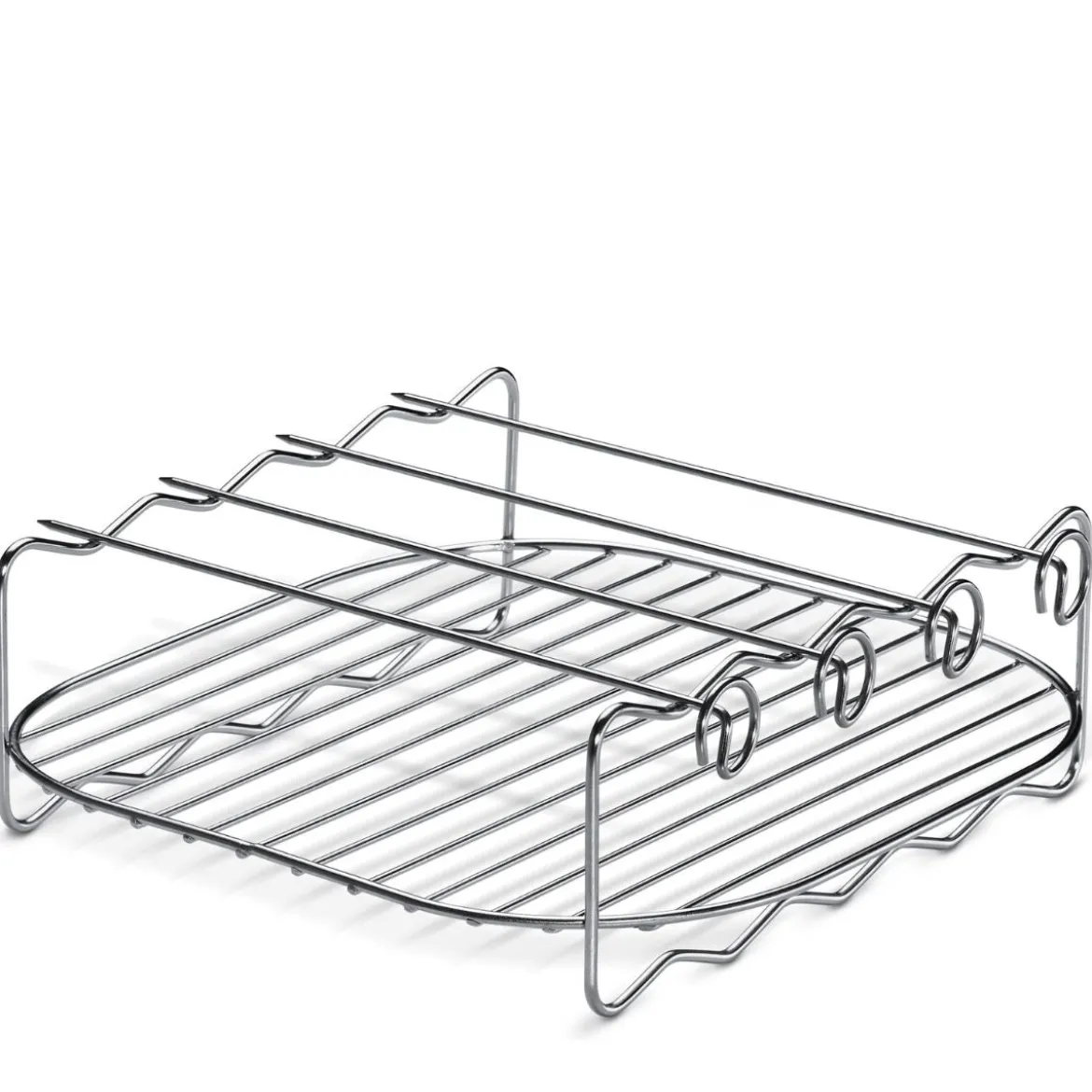 Set de parrilla para freidora de aire Küchenprofi
