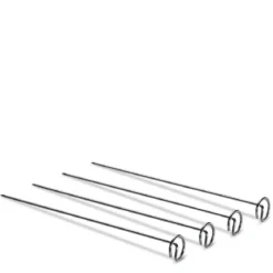 Set de parrilla para freidora de aire Küchenprofi