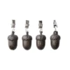 Set de 4 pesas para mantel Globetrotter Affari of Sweden