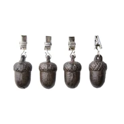 Set de 4 pesas para mantel Globetrotter Affari of Sweden