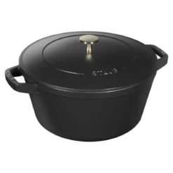 Set de 4 piezas de hierro fundido apilables Staub