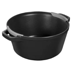 Set de 4 piezas de hierro fundido apilables Staub