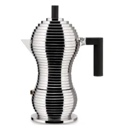 Set de 5 piezas para el café con cafetera Pulcina Alessi