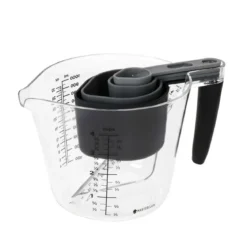Set de 5 piezas para medir MasterClass KitchenCraft
