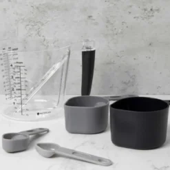 Set de 5 piezas para medir MasterClass KitchenCraft
