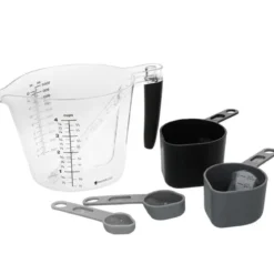Set de 5 piezas para medir MasterClass KitchenCraft
