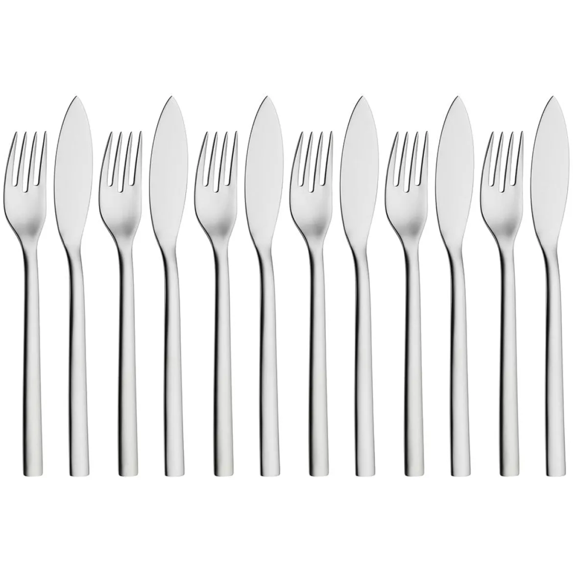 Set de 12 piezas para pescado Nuova de WMF