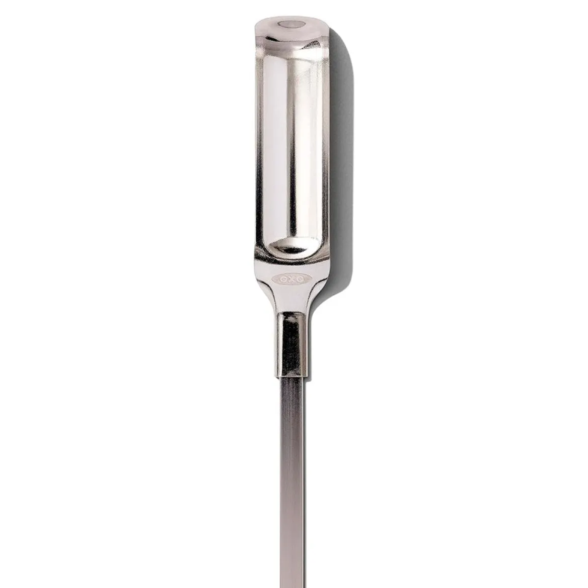 Set de 6 pinchos XL de acero inox para barbacoa OXO