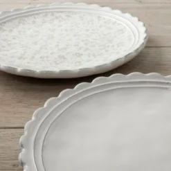 Set de 4 platos Artisan Collection de Laura Ashley