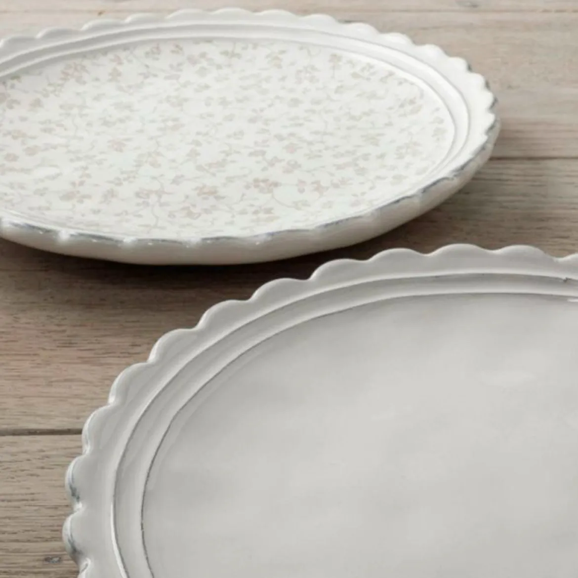 Set de 4 platos Artisan Collection de Laura Ashley
