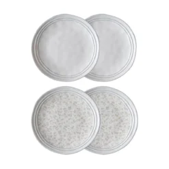 Set de 4 platos Artisan Collection de Laura Ashley