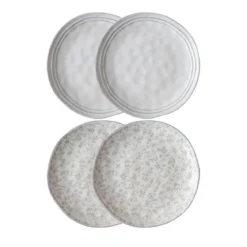 Set de 4 platos Artisan Collection de Laura Ashley