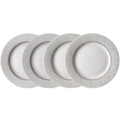 Set de platos de porcelana Wild Clematis Laura Ashley
