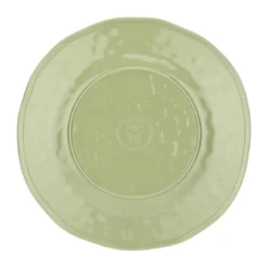 Set de 2 platos de postre de melamina Olyvia Rose & Tulipani