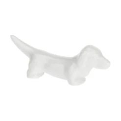 Set de 6 reposa cuchillos de porcelana Fattoria La Porcellana Bianca