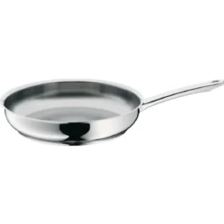 Set de sartén inox y sartén antiadherente con exterior inox Devil WMF