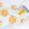 Set de 3 sellos para galletas Citrus Nordic Ware