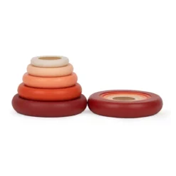 Set de 5 tapas de silicona para alimentos y recipientes Food Huggers