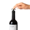 Set de 2 tapones herméticos para vino OXO