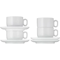Set de 2 tazas de capuccino Barista WMF