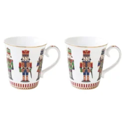 Set de 2 Tazas Mug Easylife