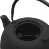 Set de té con tetera de hierro fundido y 2 tazas de porcelana Sichuan Bredemeijer