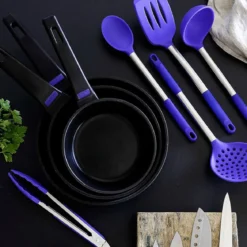 Set de 3 Utensilios Solid+ Monix
