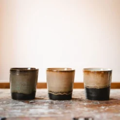 Set de 3 vasos Abiko Bredemeijer
